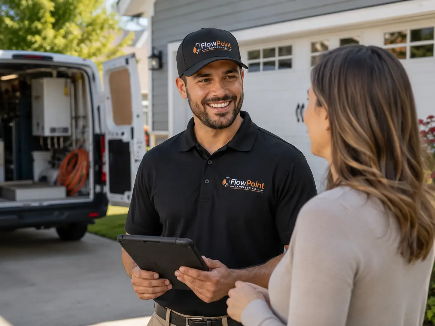 Tankless Water Heater Installation Poole, KY FAQs